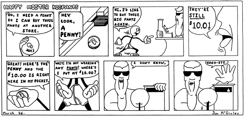 ... jerk.